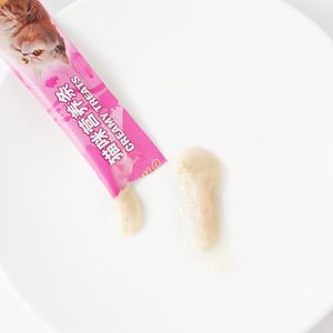 Nourriture humide liquide succulente délicate à base de viande biologique <span class=keywords><strong>Chaton</strong></span> Thon Nutrition Pâte Chat Snack Bandes Nourriture sûre - Product Image 3