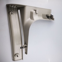 Panneau de garniture de porte coulissante latérale SAIC MAXUS V80 C00004328 C00004329