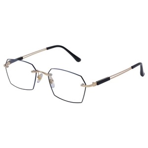 Nuevas <span class=keywords><strong>Gafas</strong></span> de Lectura Inteligentes Fotocromáticas Unisex <span class=keywords><strong>sin</strong></span> <span class=keywords><strong>Montura</strong></span>, Anti-luz Azul, de Alta Definición para Personas Mayores de Mediana Edad con Rostro Cuadrado - Product Image 5