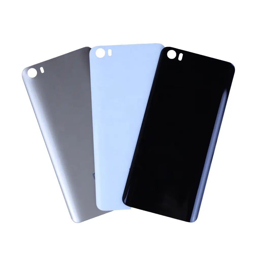 Replacement Parts Battery Cover For xiaomi Mi5 Back Cover/Rear Cover