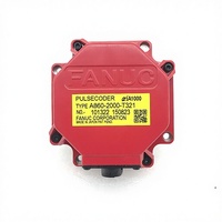 Encodeur de moteur servo FANUC d'origine A860-2000-T301 pour systèmes de contrôle industriel et PLC, fabriqué en Chine, sans I/O