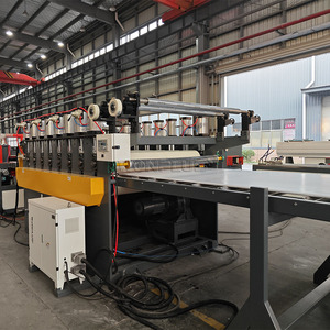 Chất lượng cao PVC Bảng điều chỉnh đùn/PVC Hội Đồng Quản trị bọt đùn dòng - Product Image 1