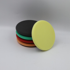 Buffing King - <span class=keywords><strong>Tampon</strong></span> de <span class=keywords><strong>polissage</strong></span> fin Meguiar's de 5 pouces - Spécialement conçu pour le <span class=keywords><strong>polissage</strong></span> et la rénovation des bus - Product Image 2