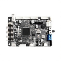 Papan Kontrol Robot ROS (STM32F407VET6) Kit Kontrol Motor Encoder 4 Saluran, PWM, dan Servo Bus