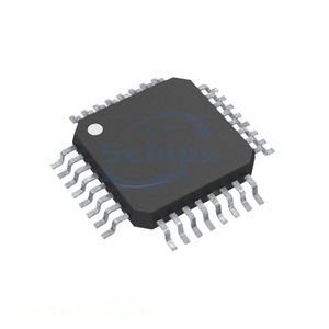 Original One Stop Service Ic Integrated Circuit 32 TQFP ML22660TBZ0BX Audio Special Purpose SPEECH SYNTHESIS LSI FOR CONSUME - Product Image 1