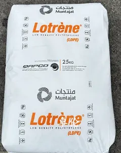 Polyethylen LDPE Katar Petrochemie FB3003 verstärkte Folie in hoher Agrarqualität Schrumpffolie Rohmaterial LDPE