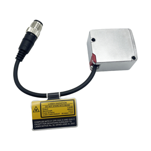 Capteur de distance laser longue portée KEYENCE LR-TB2000C 0,120 m, CMOS couleur, IP67, montage fileté, sortie numérique NPN/PNP, industriel - Product Image 3