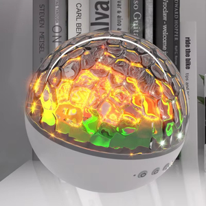 Astronaute Galaxy Star Projector Night Light Kids Room Decor Télécommande LED Starry Sky Projection Lamp TikTok Nebula Light - Product Image 4