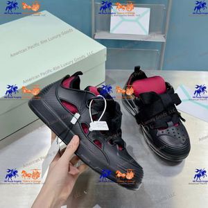 รองเท้าลำลองสำหรับผู้ชายและผู้หญิง หลายสี แบบผูกเชือก พร้อมคุณสมบัติรองรับแรงกระแทก หัวรองเท้าแบบคอมโพสิต เหมาะสำหรับเดิน ยี่ห้อ LANVIN - Product Image 6