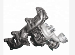 GZTY Turbo Diesel Engine BV39 54399700022 Turbocharger pour Volkswagen Touran Caddy 1.9 TDI BJB <span class=keywords><strong>BKC</strong></span> AVQ Engine - Product Image 3