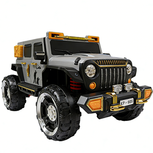 <span class=keywords><strong>Mini</strong></span> kart électrique tout-terrain personnalisable avec moteur DC à balais et quatre roues motrices – Voiture jouet durable pour tout-petits, idéale pour l'extérieur - Product Image 2