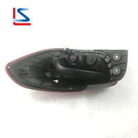 Pièces de lampe automobile, feu arrière pour RENAULT KWID 2015 2016 2017 2018 2019 2020, accessoires de lampe, 265552463R 265509731R, feu arrière de voiture