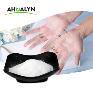 Acid Kojic AHUALYN Bulk Raw Material High Purity Kojic Acid Dipalmitate 99%