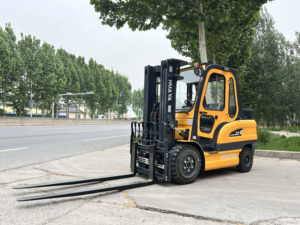 华亚电动叉车，格式准确，输出格式规范示例 - Product Image 2