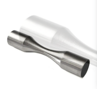Accessoires de fixation en acier inoxydable SS 304 316 pour balustrade de balcon, main courante et barre transversale pour escalier