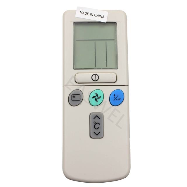 New RAR-3U4 for HITACHI AC A/C Remote Control RAR-3U1 RAR-52P2 RAR-2P2 RAR-3U2