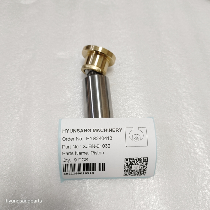 Hyunsang Excavating Machinery Parts - High-Quality Solutions