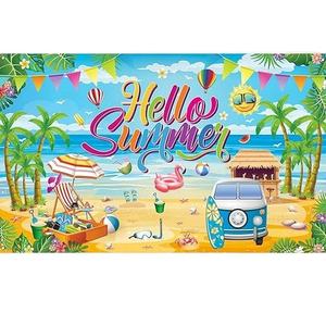 Pancarta de PVC de Gran Tamaño para Publicidad Exterior, Impresión Digital de Doble Cara con Logotipo Personalizado de Alta Calidad - Product Image 1