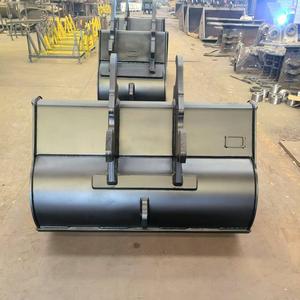 Accesorios de Precio Económico para Máquinas Hidráulicas, Cucharón Excavador para Limpieza - Product Image 4