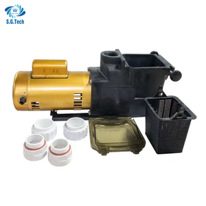 Pompe à eau Water Crown série SP de haute qualité Water Crown 1/1.5/2/3HP, adaptée aux équipements de piscine - Product Image 5