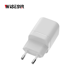 Wisesir อะแดปเตอร์ชาร์จโทรศัพท์มือถือ35W พร้อม USB C Type C PD ชาร์จเร็วสำหรับผนังเต้าเสียบ OTP PPS ชาร์จโทรศัพท์ - Product Image 6