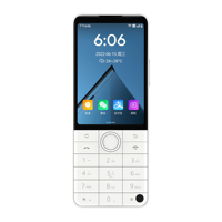 Teléfono Móvil Duoqin F22 Pro con Android 12, Pantalla Táctil Inteligente, Versión Global Disponible en Google, Envío Gratuito, Qin F22 Pro