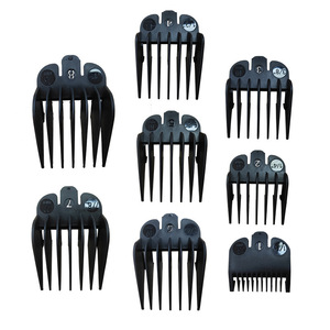 Ensemble de tondeuses à cheveux Wanmei, 8 pièces, professionnel pour salon, avec peigne de positionnement pour le coiffage et les coupes de cheveux - Product Image 5