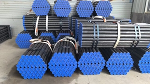 Finedrill 2 3/8 \ "Api Reg 76Mm 89Mm Boorpijp Standaard Geologische Boorstang Voor Mijnbouw Water Exploratie Plc Kerncomponenten - Product Image 5
