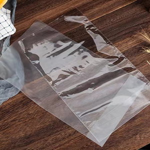 CFC Custom High Quality <b>Plastic</b> Bread Bags Factory Direct Bakery Packaging Bags for Fresh Bread - Product Image 2