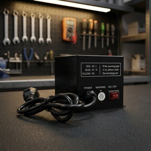Alimentation électrique haute tension YANPON XK-700A 7KV pour barre ionisante pour l'impression d'emballages flexibles - Product Image 2