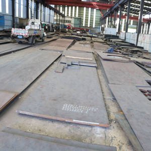 Изготовитель на заказ, поставка на складе, пластина из углеродистой стали, плоский сварочный фланец, детали для Обработки Пластины из углеродистой стали - Product Image 5