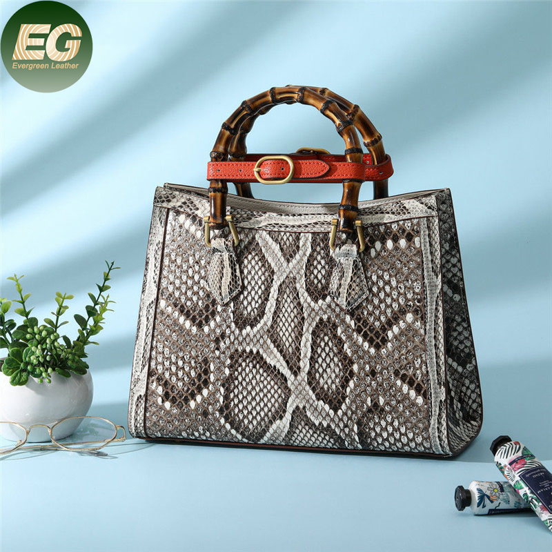 Most Expensive Bag Snake Birkin Bag Real Snake Skin Bags Luxury