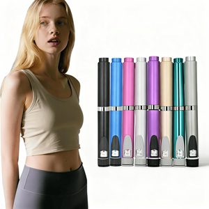 Reusable V2 Injection <b>Pen</b> Assorted Colors for Vial Packaging Tools Weight Management Support Adjustable Dosing Daily Use - Product Image 5