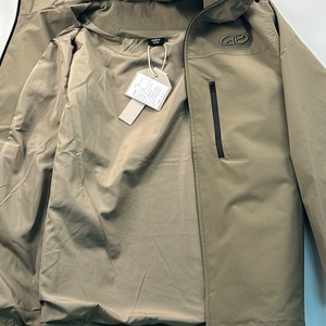 Vestes de plein air personnalisées pour hommes, printemps et automne, belles vestes haut de gamme imperméables, vêtements coupe-vent pour hommes - Product Image 5