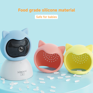 Thiết Kế Mới Độ Nét Cao 3MP Thông Minh Bé Màn Hình Tầm Nhìn Ban Đêm & Khóc Phát Hiện Điện Tử Hàng Rào Bảo Vệ An Toàn Thiết Bị Thông Minh - Product Image 2