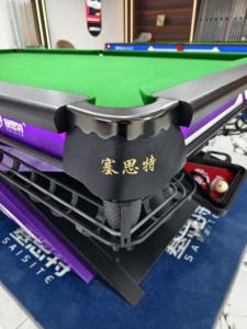 Cojín <span class=keywords><strong>de</strong></span> acero <span class=keywords><strong>de</strong></span> alta calidad, fiable, duradero, automático, retorno <span class=keywords><strong>de</strong></span> bolas, mesa <span class=keywords><strong>de</strong></span> <span class=keywords><strong>billar</strong></span> profesional <span class=keywords><strong>de</strong></span> gama alta - Product Image 6