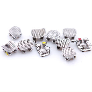 Fornitori odontoiatrici staffe ortodontico staffa in metallo staffe materiale ortodontico <span class=keywords><strong>Mini</strong></span> Slot <span class=keywords><strong>Roth</strong></span> 0.022 staffe metalliche dentali - Product Image 5