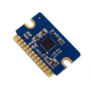 Carte d'amplificateur numérique YL2020 TPA3100D2 2 * 20W, module d'amplificateur numérique miniature double canal classe D 12V-24V - Product Image 1