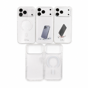 Coque de téléphone tendance à chargement sans fil à bas <span class=keywords><strong>prix</strong></span> pour iPhone 17 Pro Max - Product Image 6