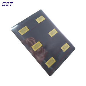 Carcasa superior para portátil, tapa trasera, cubierta trasera, cubierta A para Dell L5400, bisel frontal de pantalla, carcasa B - Product Image 3