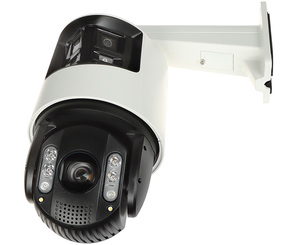 Hik DS-2SE7C432MWG-EB/26(F0) tandemvu 6 + 4 MP 32X colorvu & IR พาโนรามาความเร็วเครือข่ายโดม PTZ กล้องการ์ดหน่วยความจำ - Product Image 2