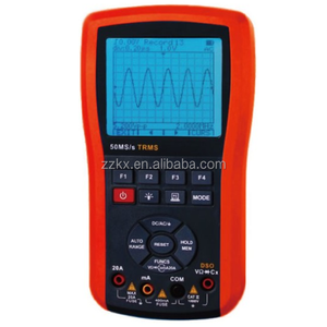 Offre Spéciale Oscilloscope Numérique Portable 50MS/s avec Multimètre Numérique True RMS à 4000 Auto-Plages KT310A - Product Image 2