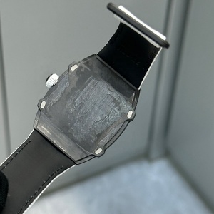 Reloj Mecánico Ultrafino 27-05 de Venta Caliente 2026 con Esfera de Fibra de <span class=keywords><strong>Carbono</strong></span>, Diseño Hueco, Movimiento Visible, Reloj de Moda de Negocios para Hombre - Product Image 6
