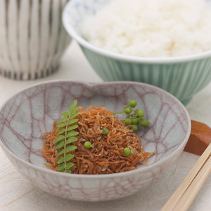 Chất lượng cao bán buôn Kobo Kyoto Phong Cách Cá Tươi Hải sản chirimen SANSHO pilchard hoặc cá mòi - Product Image 3