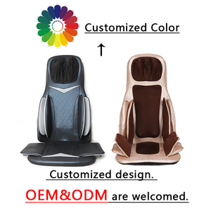 Multifunktions-Shiatsu-Guasha-Elektrisches Nacken-3D-Massagekissen mit Wärme und Vibration - Product Image 3