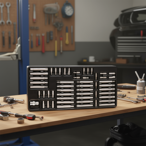 Fg 102 48 Piece <b>Screwdriver</b> <b>Bit</b> <b>Set</b> For Auto Repair Tools - Product Image 3