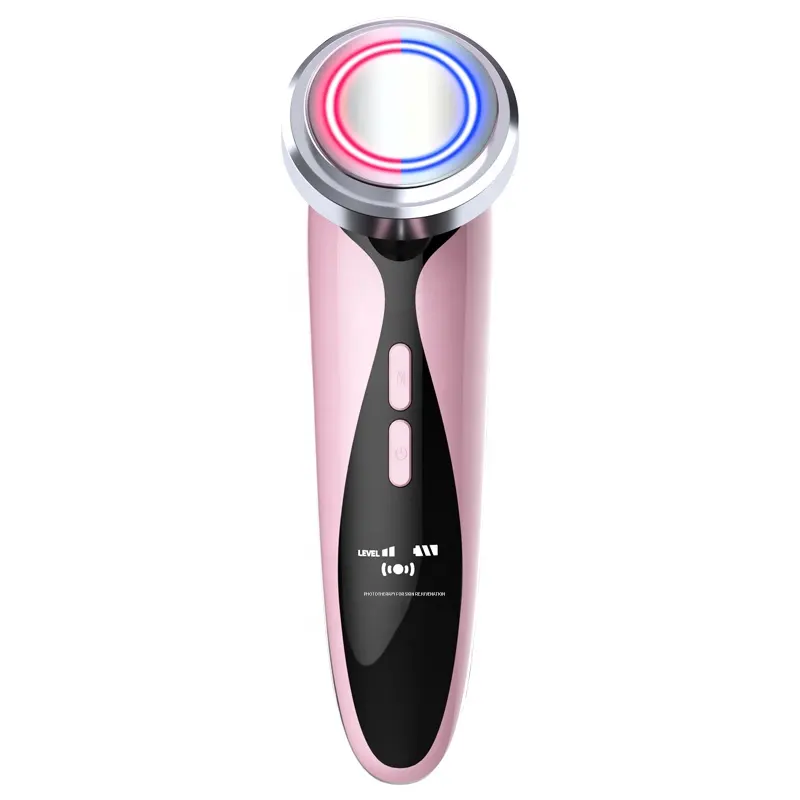 Hot And Cold Photon Multi Function Beauty Instrument Introduction Of Beauty Instrument