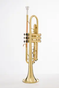 Instrument China Wholesale High-quality Musical Instrument Trumpet For Stage Concert Performance