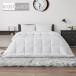 Hampton Inn Marriott W Hotel Suite Grand Collection King Queen trapunta copri tutte le stagioni piumino alternativo - Product Image 2