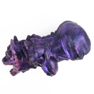 LUUK-7305 Ultra Monster Sex Doll avec double orifice, Godet de masturbation masculin fantaisie, Vagin et anus réalistes 2-en-1, Godet de poche, Jouets sexuels - Product Image 2